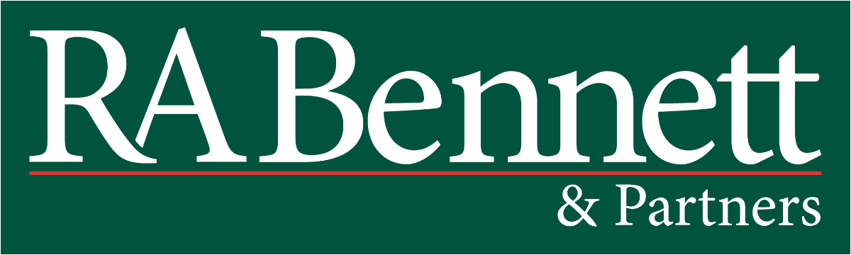 RA Bennetts Logo